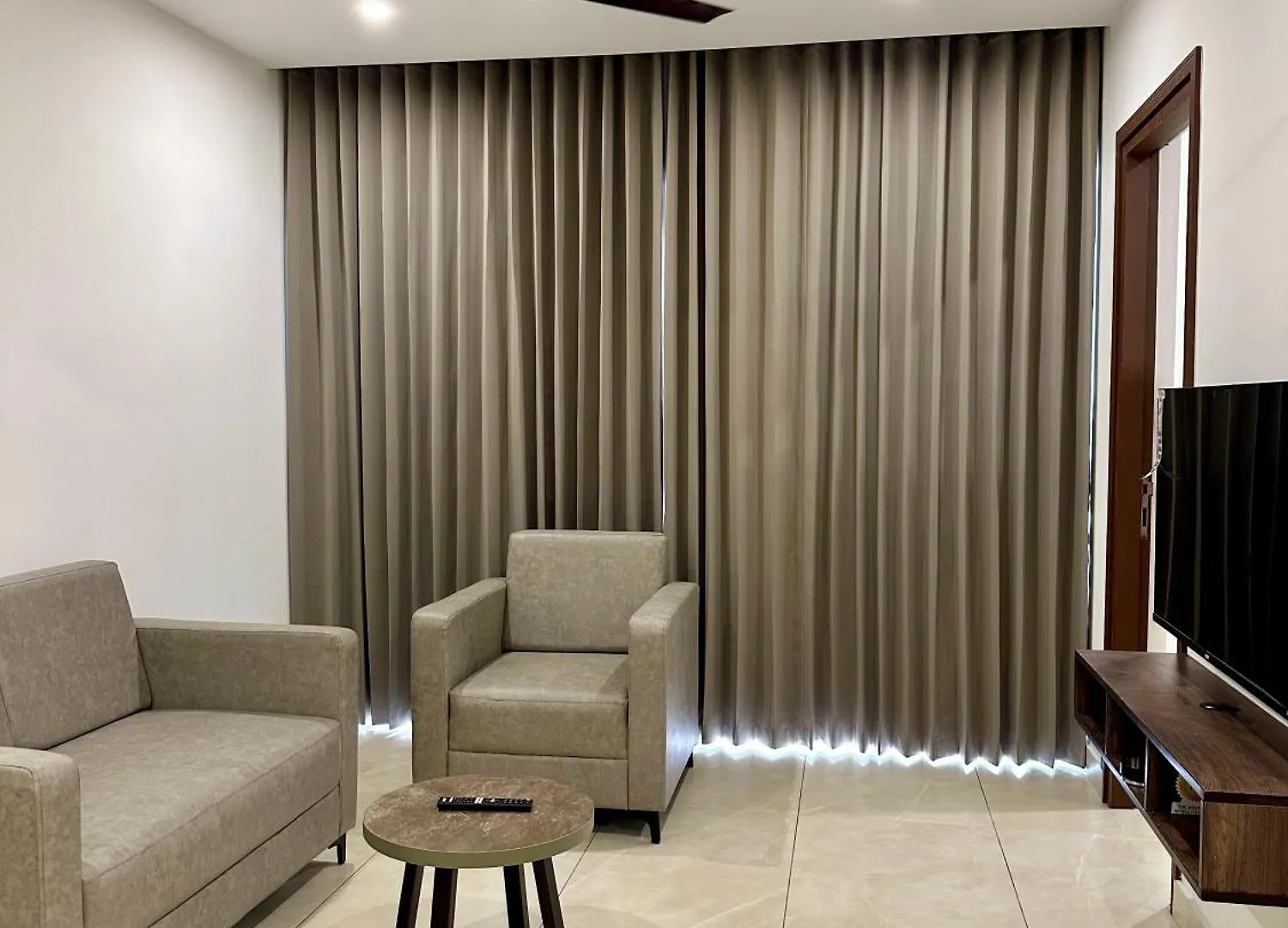 Portico Service Apartments Kozhikode India