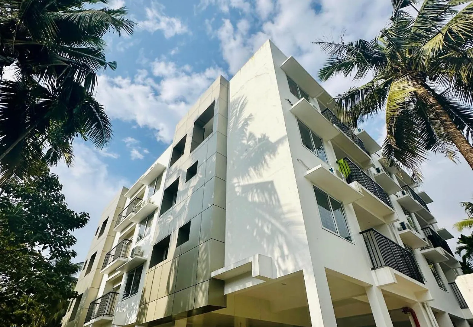 Portico Service Apartments Kozhikode
