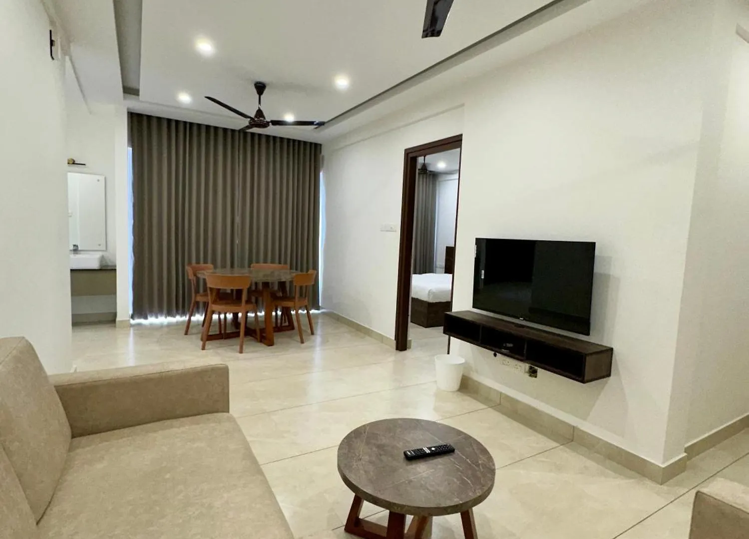 Portico Service Apartments Kozhikode 0*,