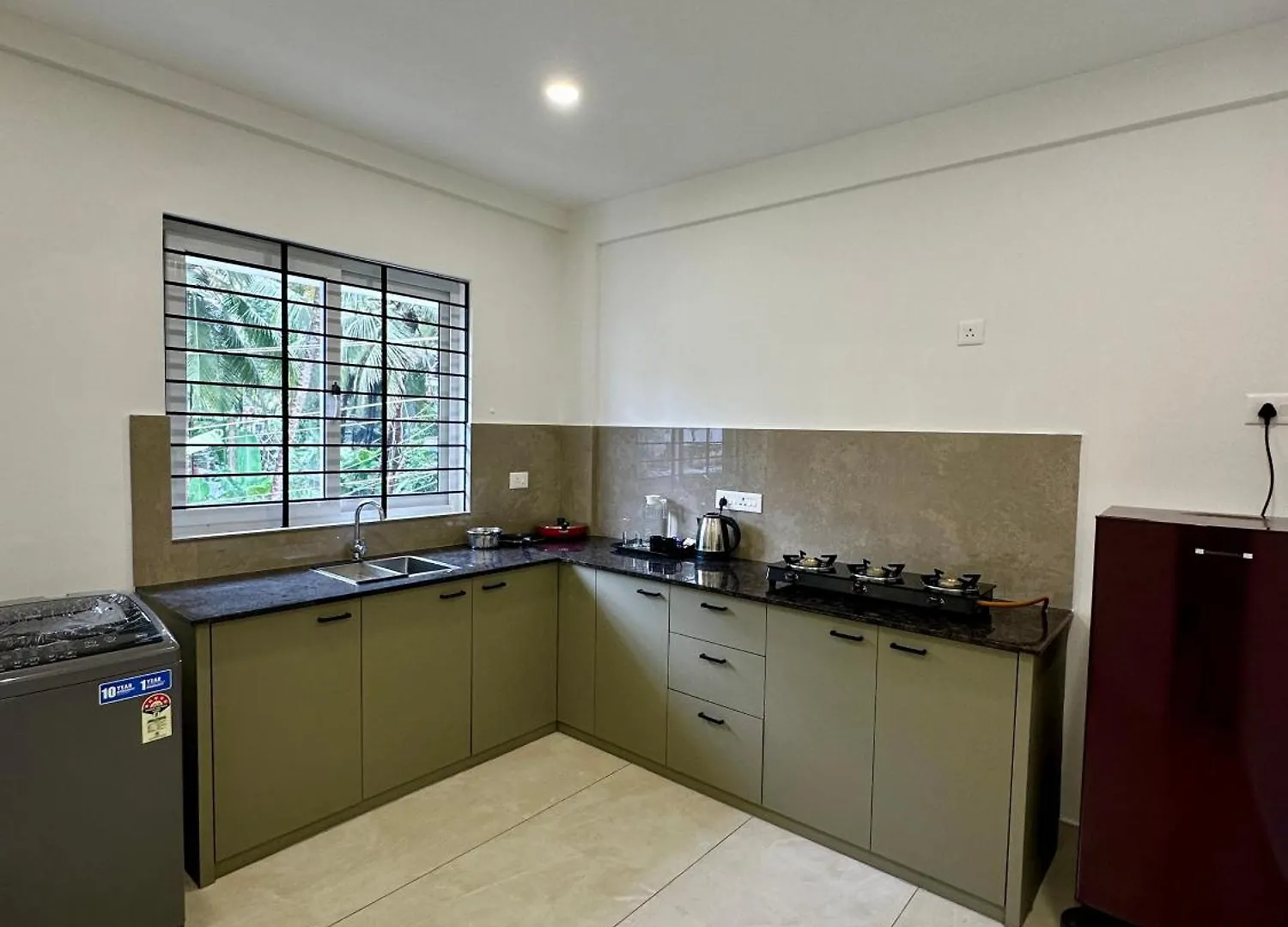 Portico Service Apartments Kozhikode